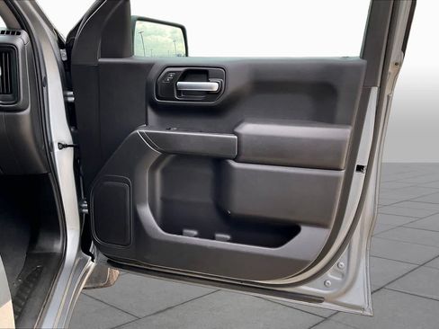 Certified 2026 Chevrolet Silverado 1500 Custom w/ LPO, Dark Essentials Package RWD image 22