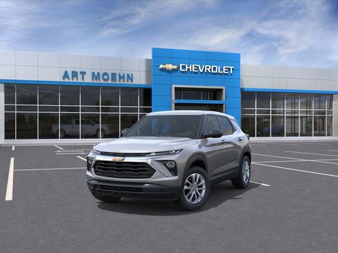 New 2026 Chevrolet TrailBlazer LS w/ LS Convenience Package AWD/4WD image 8