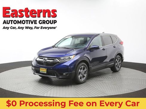 Used 2019 Honda CR-V EX image 56