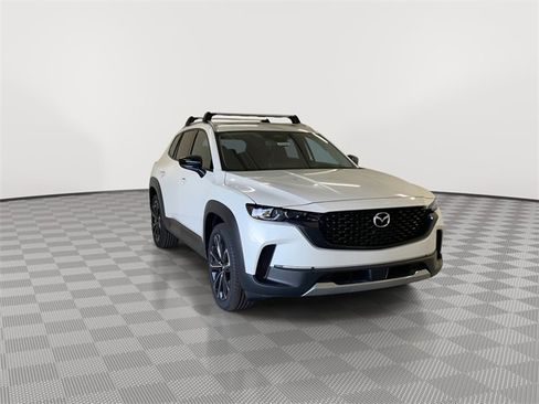 New 2025 MAZDA CX-50 AWD 2.5 Turbo w/ Weather Package image 2