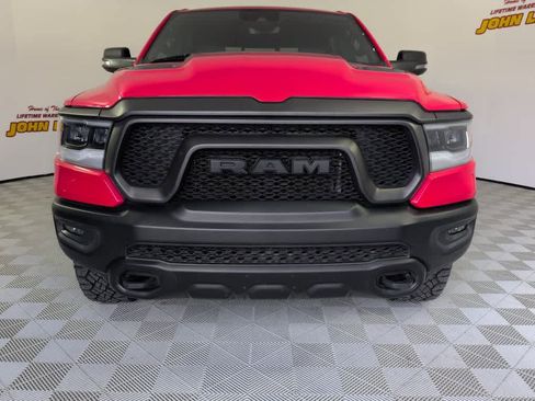 Used 2024 RAM 1500 Rebel w/ Rebel Level 1 Equipment Group image 9