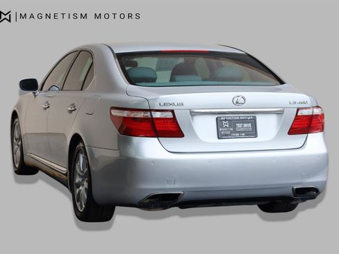 Used 2008 Lexus LS 460 RWD image 9