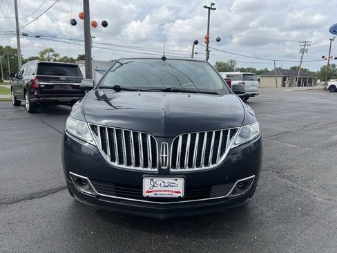 Used 2013 Lincoln MKX AWD image 21