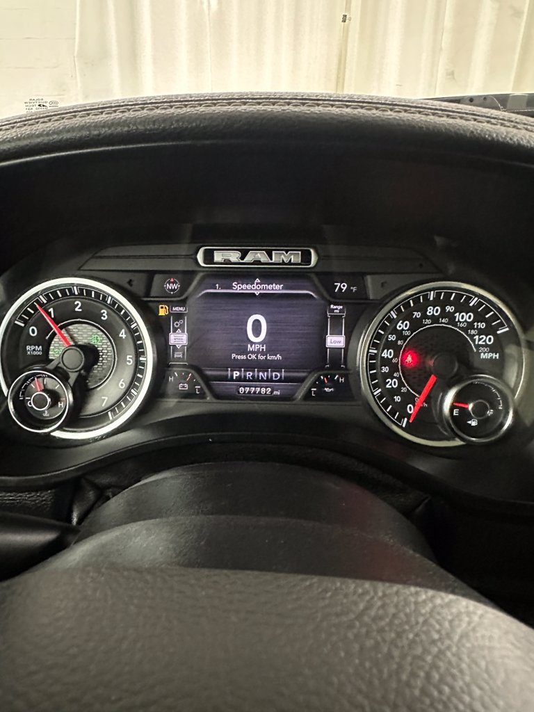 Used 2020 RAM 1500 Sport w/ Advanced Safety Group AWD/4WD image 18