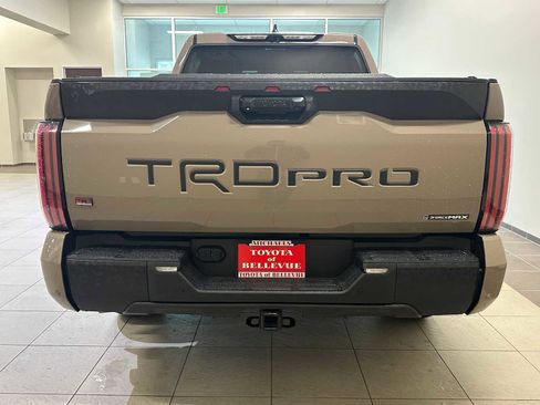Used 2025 Toyota Tundra TRD Pro AWD/4WD image 5