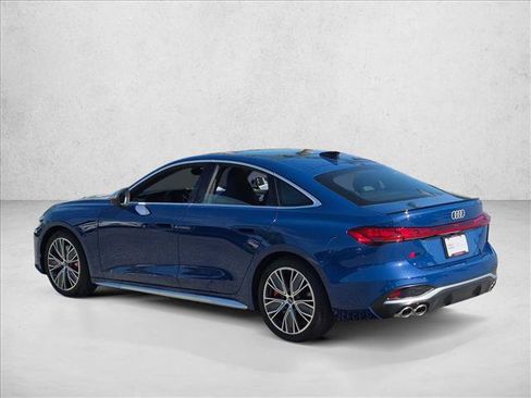 New 2026 Audi S5 Prestige AWD/4WD image 7