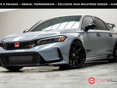Used 2023 Honda Civic Type R