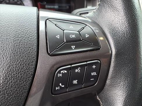 Used 2021 Ford Ranger Lariat w/ Equipment Group 501A High image 25