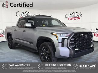 Used 2022 Toyota Tundra Platinum AWD/4WD video 1