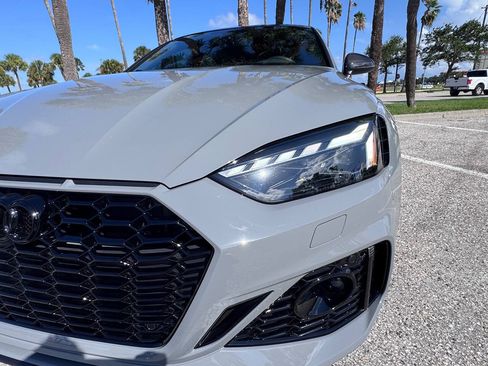 Used 2022 Audi RS 5 Sportback AWD/4WD image 18