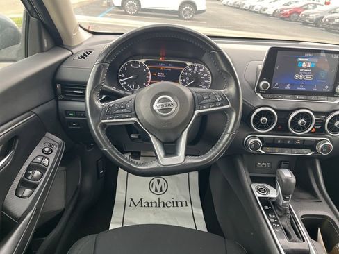 Used 2022 Nissan Sentra SV image 25