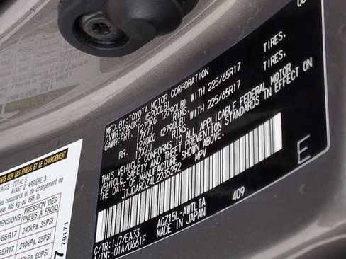 Used 2020 Lexus NX 300 AWD w/ Comfort Package image 35