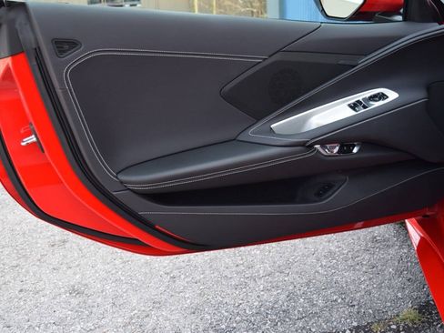 Used 2025 Chevrolet Corvette Stingray Coupe w/ Z51 Performance Package RWD image 30