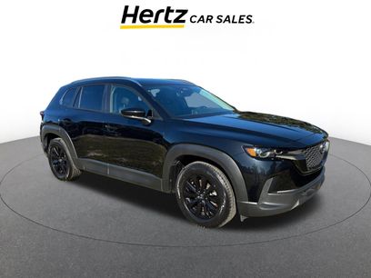 Used 2025 MAZDA CX-50 AWD 2.5 S w/ Preferred Package