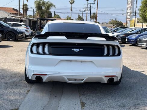 Used 2016 Ford Mustang Coupe w/ Wheel & Stripe Package RWD image 3