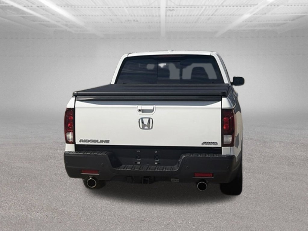 Used 2023 Honda Ridgeline RTL-E image 4