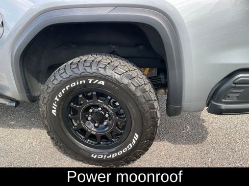 Used 2025 GMC Sierra 1500 AT4X w/ AT4X AEV Edition image 9