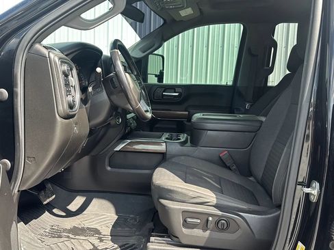Used 2022 Chevrolet Silverado 2500 LT w/ Midnight Edition AWD/4WD image 21