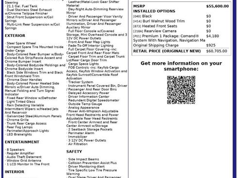 Used 2016 Mercedes-Benz E 350 4MATIC w/ Premium Package image 3