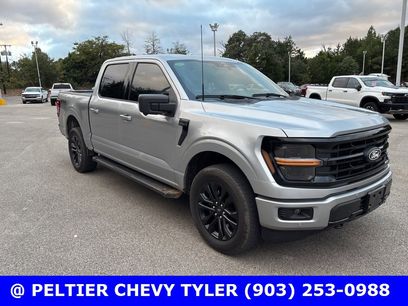 Used 2024 Ford F150 XLT w/ Equipment Group 302A MID