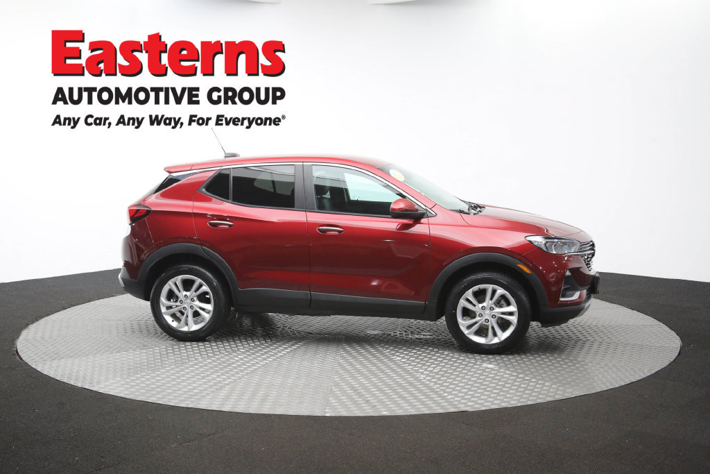 Used 2023 Buick Encore GX Preferred w/ Cold Weather Comfort Package AWD/4WD image 48