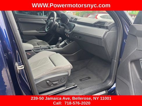 Used 2021 Audi Q3 2.0T Premium w/ Convenience Package AWD/4WD image 27