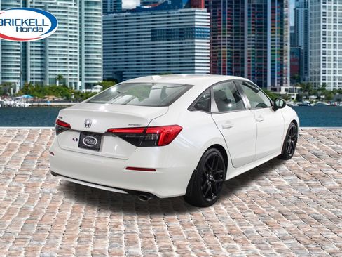Used 2024 Honda Civic Sport image 5