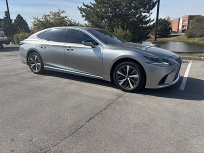 Used 2018 Lexus LS 500 AWD