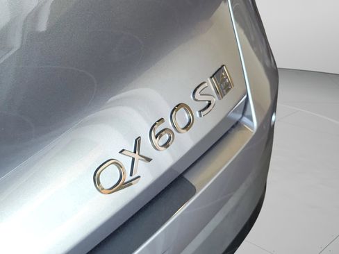 New 2026 INFINITI QX60 Sport w/ Dark Cargo Package image 39