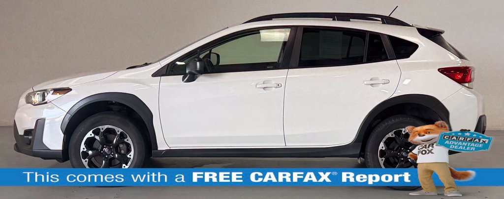 Used 2023 Subaru Crosstrek 2.0i AWD/4WD image 2