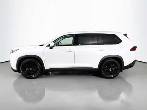 Used 2025 Toyota Grand Highlander AWD image 4
