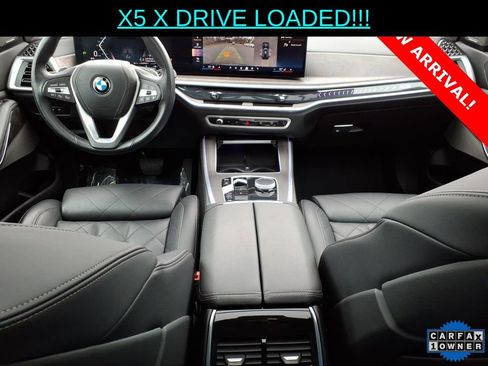 Used 2025 BMW X5 xDrive40i image 12