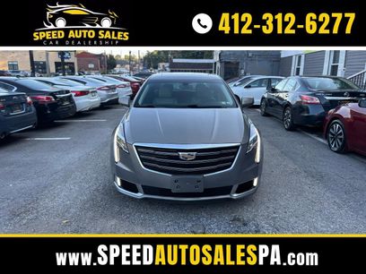 Used 2019 Cadillac XTS Luxury