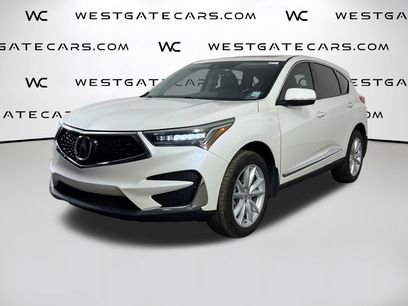 Used 2019 Acura RDX FWD