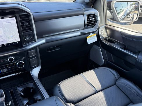 Used 2025 Ford F150 Platinum w/ Equipment Group 702A High image 17