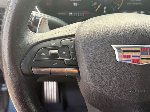 Used 2023 Cadillac CT5 Sport w/ Parking Package RWD image 15