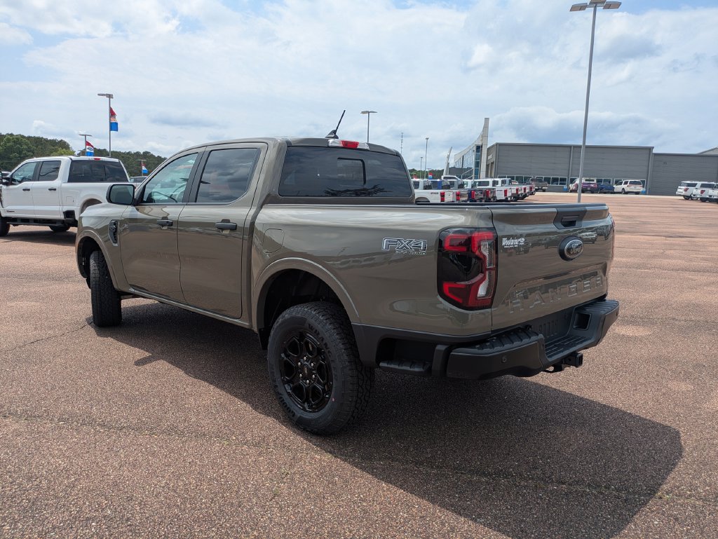 New 2026 Ford Ranger XLT w/ Equipment Group 301A High AWD/4WD image 6
