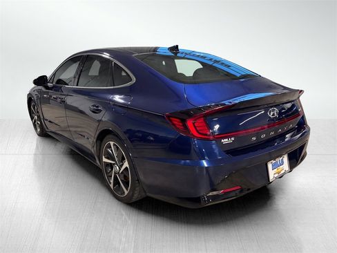 Used 2021 Hyundai Sonata SEL Plus w/ Tech Package image 7