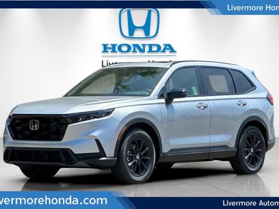 New 2026 Honda CR-V Sport