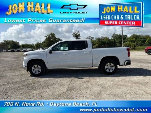 Used 2023 Chevrolet Silverado 1500 LT w/ Safety Package image 5