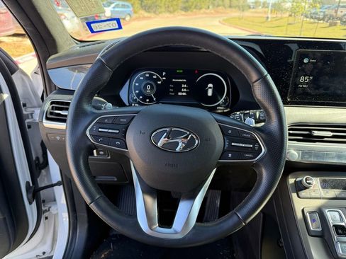 Used 2021 Hyundai Palisade Calligraphy image 15