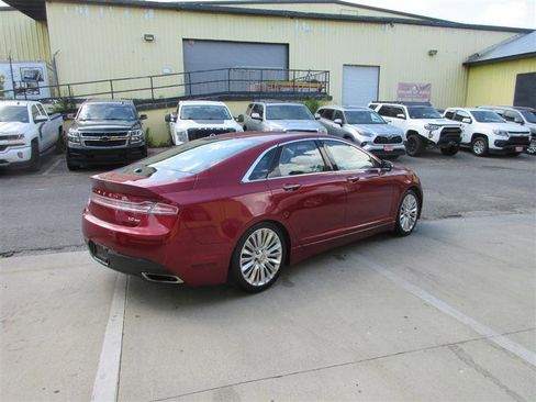 Used 2015 Lincoln MKZ w/ Equipment Group 101A Select image 6