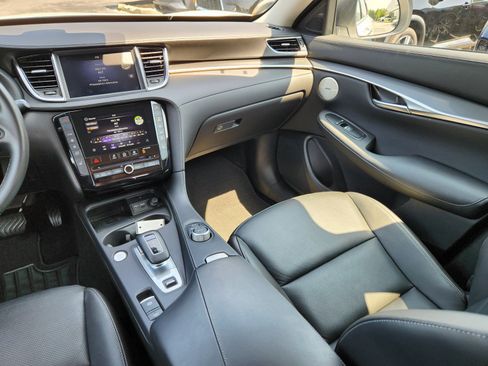 Certified 2025 INFINITI QX50 Luxe AWD/4WD image 14