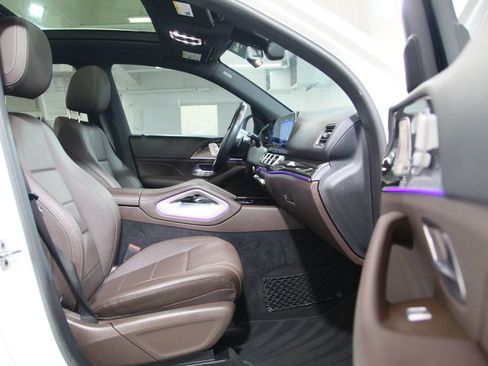Certified 2021 Mercedes-Benz GLE 350 4MATIC image 23