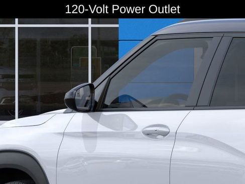 New 2026 Chevrolet TrailBlazer RS w/ Convenience Package image 13