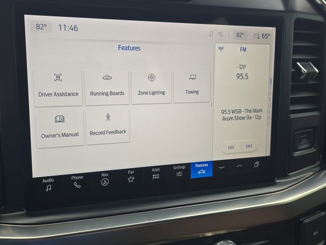 Used 2026 Ford F350 King Ranch w/ FX4 Off-Road Package AWD/4WD image 33