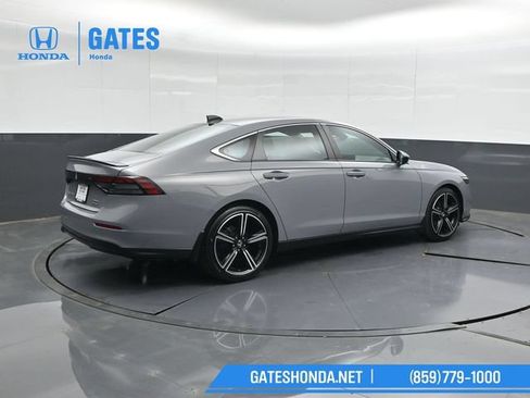 Certified 2023 Honda Accord Sport image 2