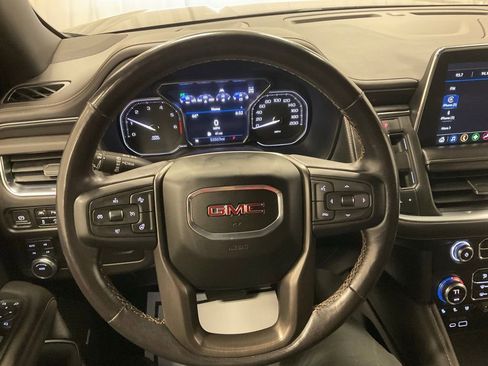 Used 2021 GMC Yukon AT4 image 19