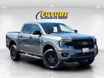 Used 2025 Ford Ranger XLT