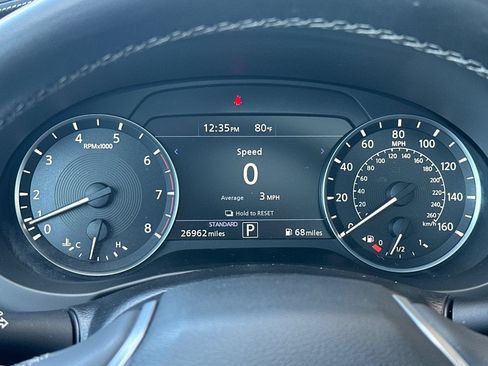 Used 2023 INFINITI QX50 Luxe FWD image 34